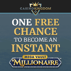 Mega vault millionaire progressive slot machine Mega vault millionaire progressive slot machine