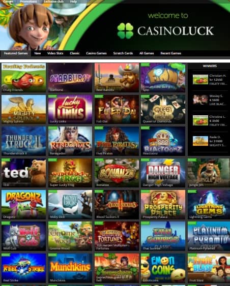 ultiem Lucky Start Casino loyaliteitsbonus promotie in Netherlands