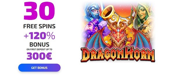 30 free spins no deposit required - exclusive promotion