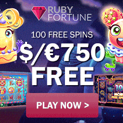 Ruby fortune casino 2020 bonus gratuit de c$750 slots of vegas