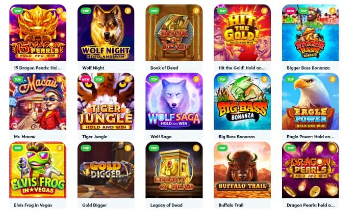 exklusiv monatlicher bonus von Good Man Casino