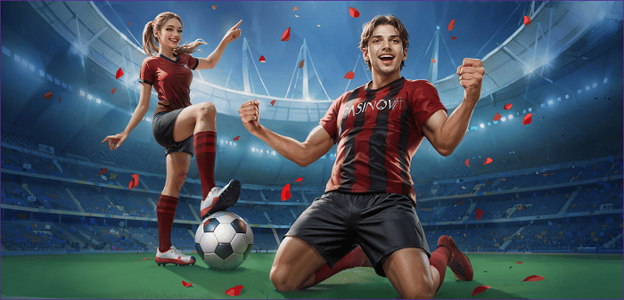 Bet for free at Casinova Sportsbook Website 