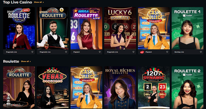 boomerang casino online casino