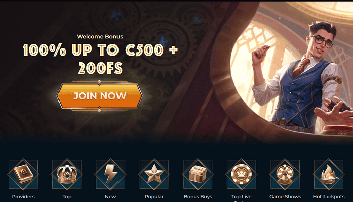 MonsterWin Welcome Offer + Free Spins + Bonus Crab 