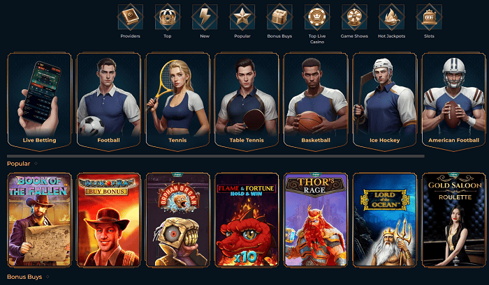 MonsterWin Sportsbook, Live Betting, and Esports 