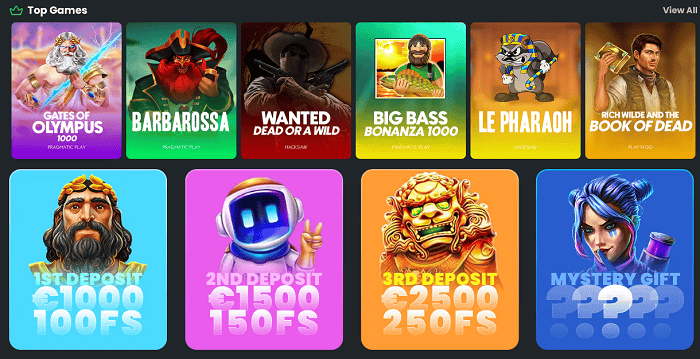 Winningz Free Spins No Deposit Bonus 