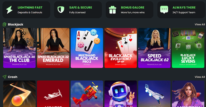 Winningz Live Casino, Slots, Sportsbook 